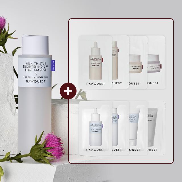 밀크시슬 브라이트닝 스파 퍼스트 에센스 200ml