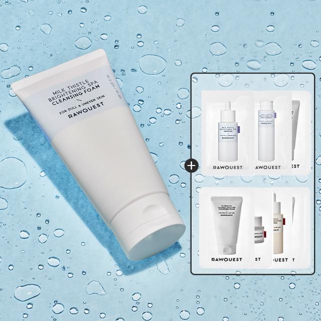 밀크시슬 브라이트닝 스파 클렌징 폼 150ml